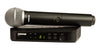 Shure BLX24/PG58 trådlös mikrofon (S8)