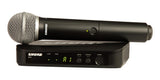Shure BLX24/PG58 trådlös mikrofon (S8)