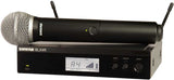 Shure BLX24R PG58 trådlös mikrofon (S8)