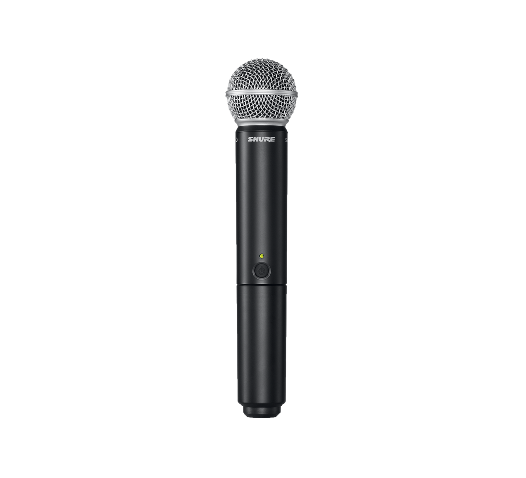 Shure BLX24R SM58 trådlös mikrofon (S8)
