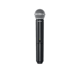 Shure BLX24R SM58 trådlös mikrofon (S8)