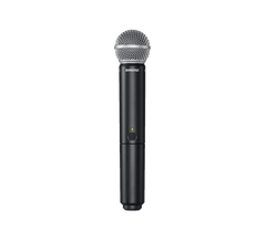 Shure BLX288 SM58 trådlös mikrofon (S8)