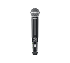 Shure BLX288 SM58 trådlös mikrofon (S8)