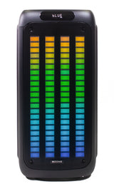 BOOMZ Club Party högtalare med ljus