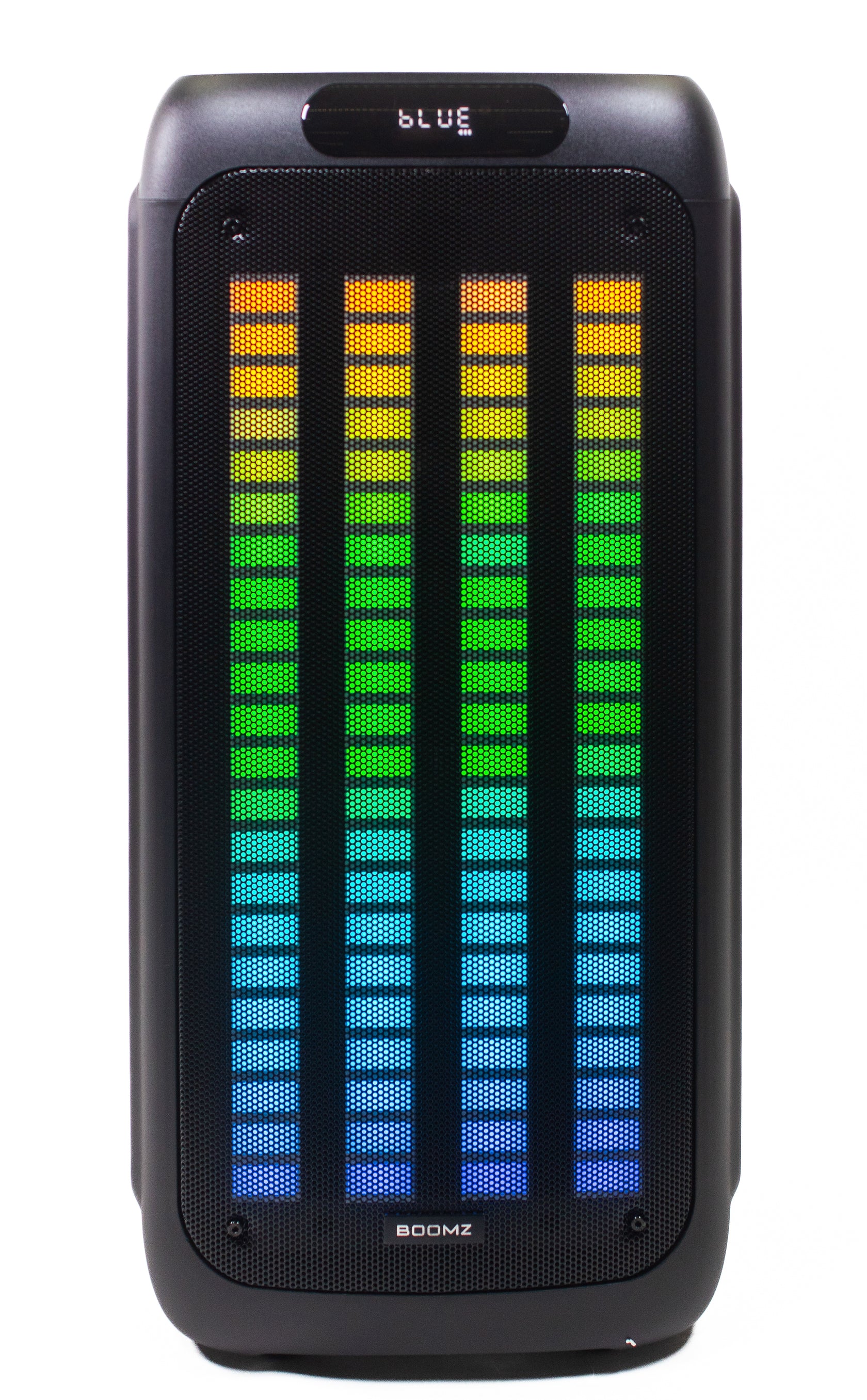 BOOMZ Club - Festhögtalare m. ljus