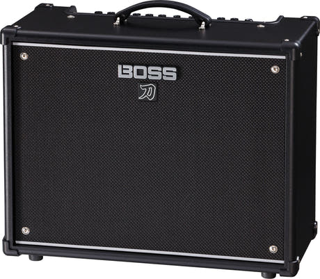 BOSS Katana 100 Gen 3 gitarrförstärkare
