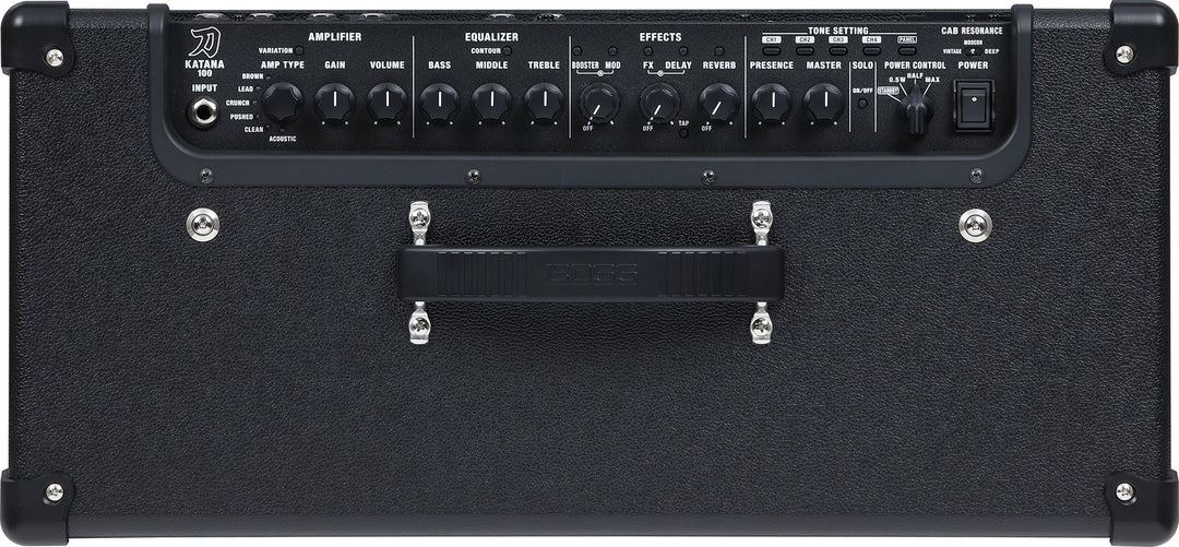 BOSS Katana 100 Gen 3 gitarrförstärkare