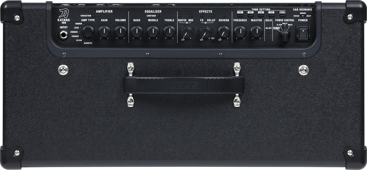 BOSS Katana 100 Gen 3 gitarrförstärkare
