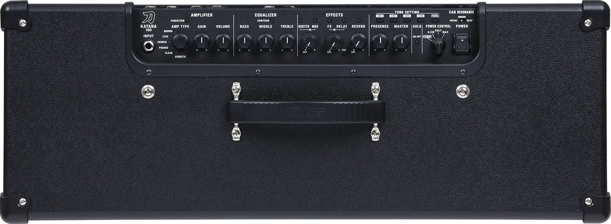BOSS Katana 100/212 Gen 3 gitarrförstärkare
