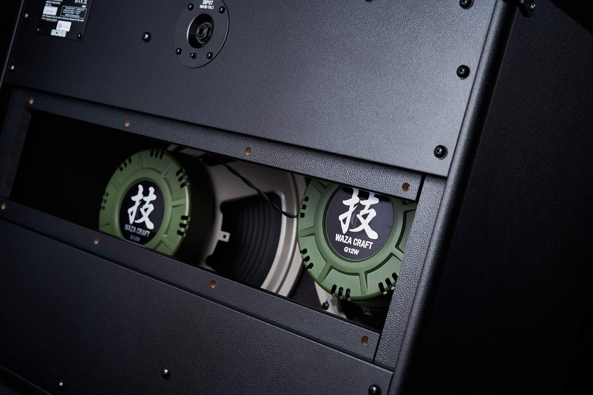 BOSS Katana 212 Waza gitarrskåp