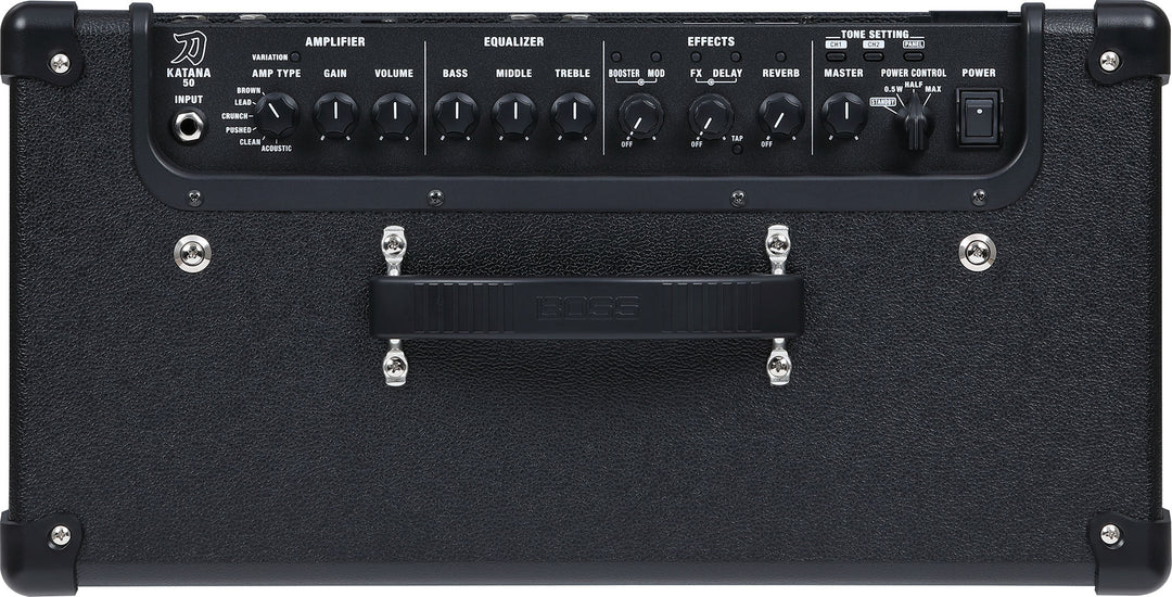 BOSS Katana 50 Gen 3 gitarrförstärkare