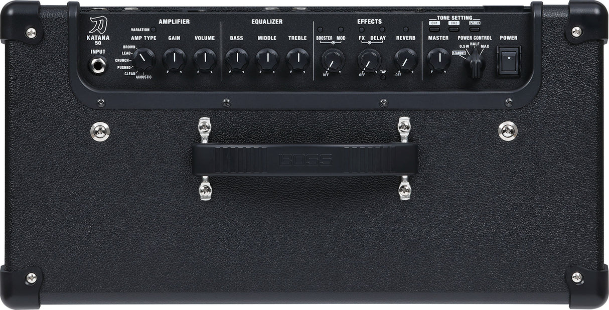 BOSS Katana 50 Gen 3 gitarrförstärkare