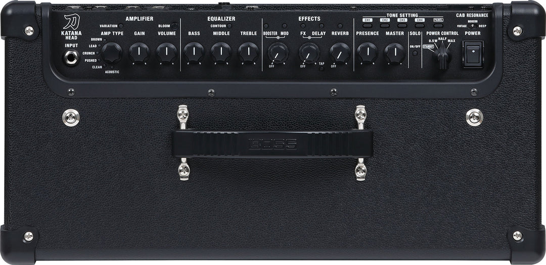 BOSS Katana Head Gen 3 gitarrförstärkare