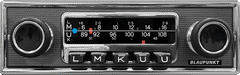 Blaupunkt FRANKFURT MB Retro-bilradio, Bluetooth, FM/DAB+