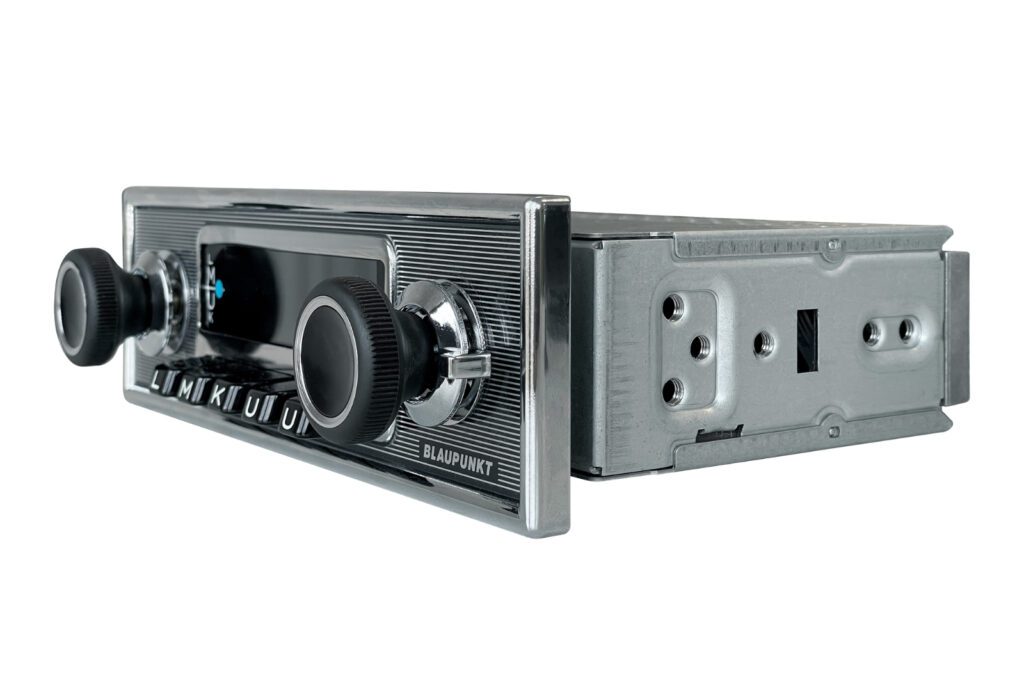 Blaupunkt FRANKFURT MB Retro-bilradio, Bluetooth, FM/DAB+