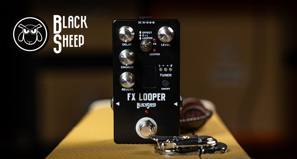 Black Sheep Black Sheep FX Looper