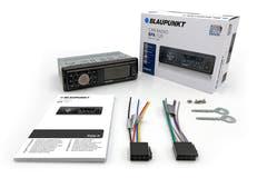 Blaupunkt BPA 1120 1-DIN Bilradio med Bluetooth