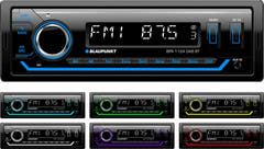 Blaupunkt BPA 1124 Bilradio med DAB+ och Bluetooth