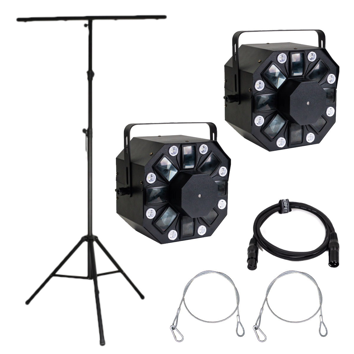 LiveMate MF400 ljuseffekt startpaket