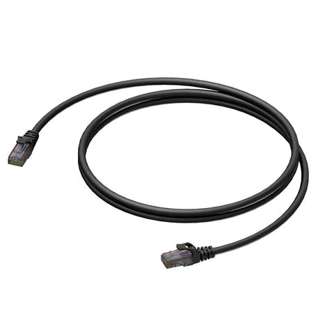 ProCab nätverkskabel CAT5E U/UTP 2 meter