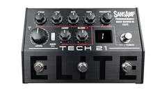 Tech 21 Programmable Bass Driver ELITE basförförstärkare