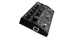 Tech 21 Programmable Bass Driver ELITE basförförstärkare