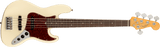 Fender American Professional II Jazz elbas ( Olympic White )