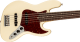 Fender American Professional II Jazz elbas ( Olympic White )
