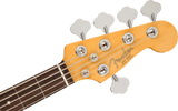Fender American Professional II Jazz elbas ( Olympic White )