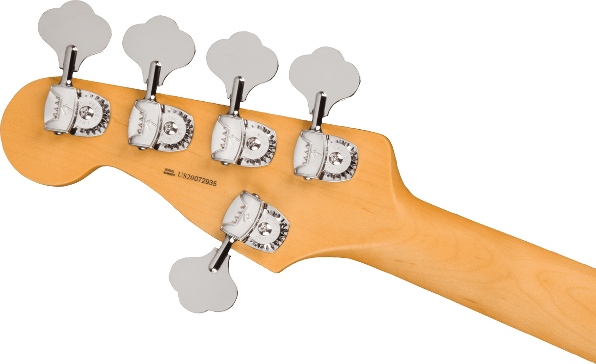 Fender American Professional II Jazz elbas ( Olympic White )