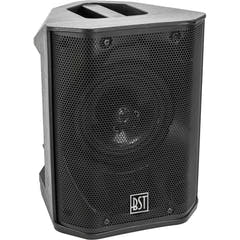 BST 6,5" batterihögtalare med mixer (60W)