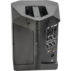 BST 6,5" batterihögtalare med mixer (60W)