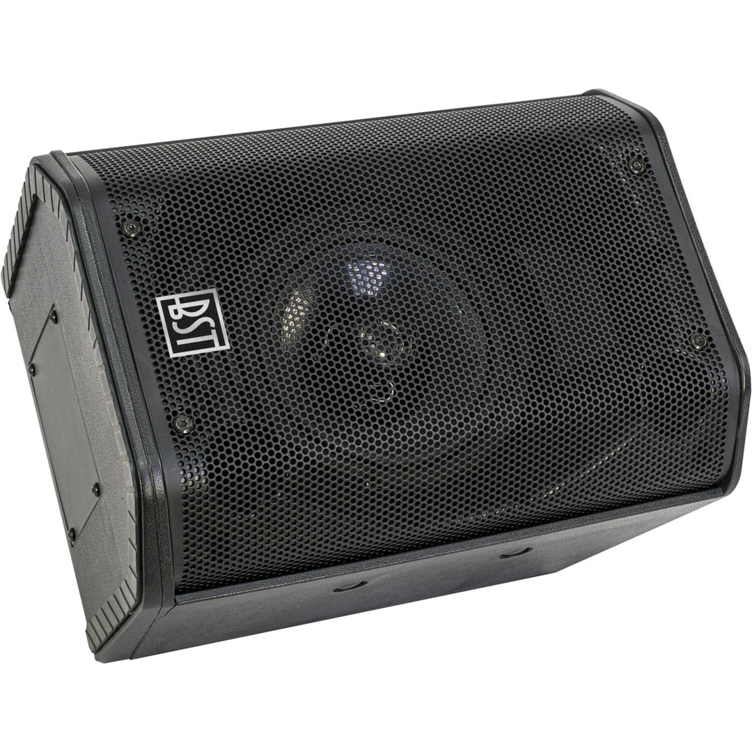 BST 6,5" batterihögtalare med mixer (60W)