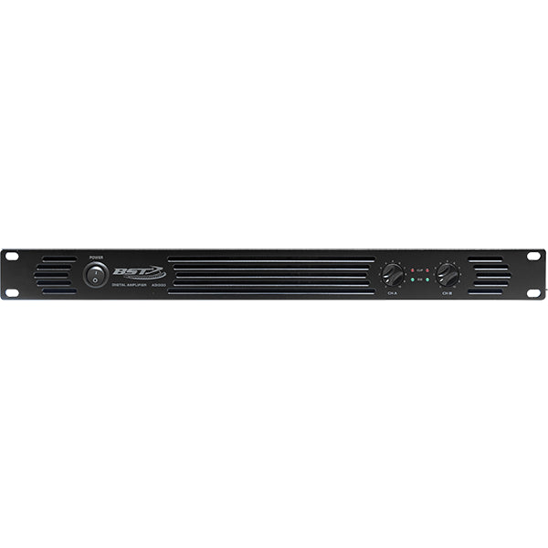 BST Digital förstärkare AD600