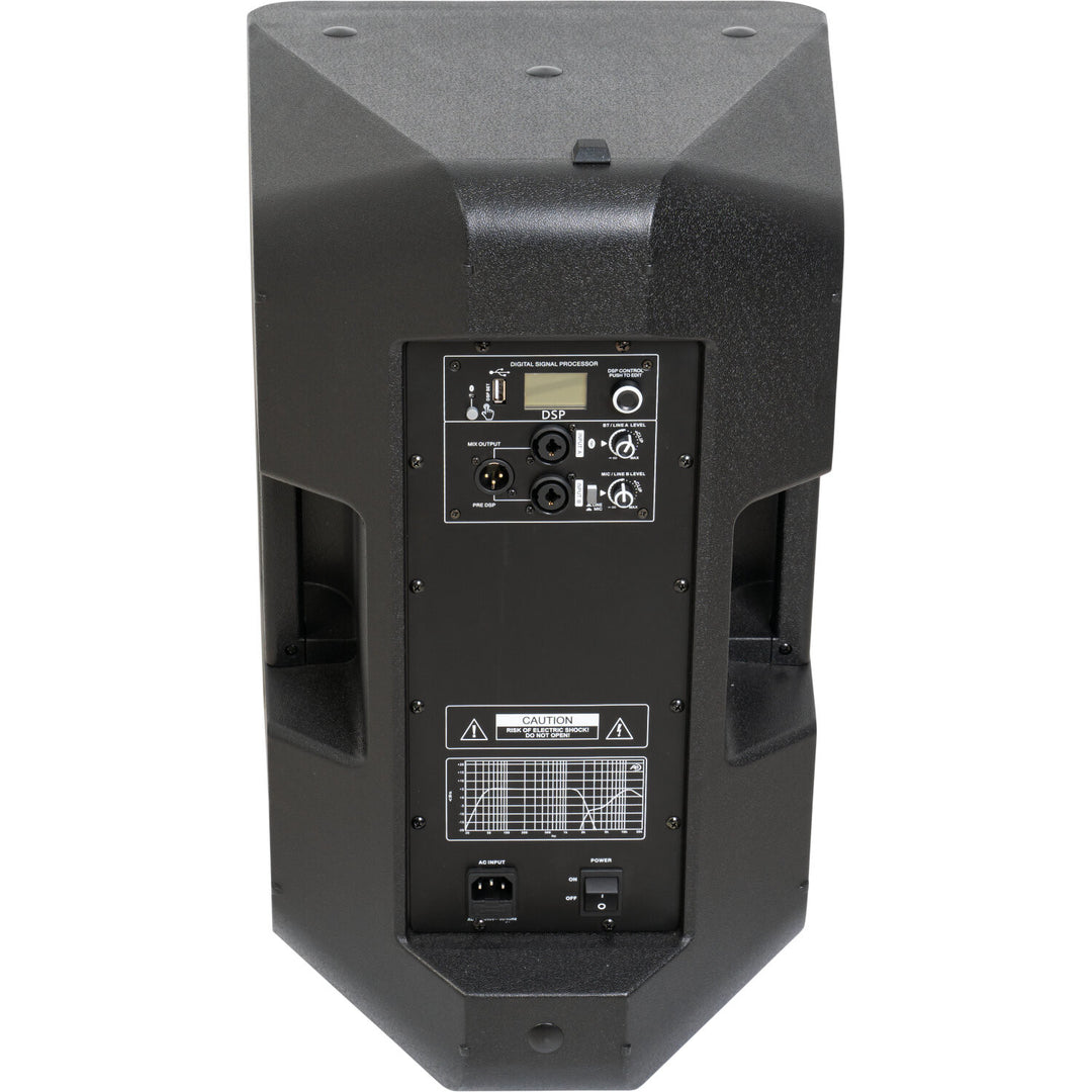 BST Pro12 DSP Active PA-högtalare (800W)