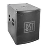 BST-S18A Aktiv Subwoofer (18")