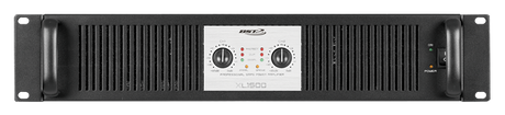 BST XL1500 effektförstärkare