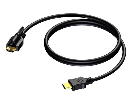 ProCab HDMI > HDMI Digital Video kabel enkeltlås 3 m