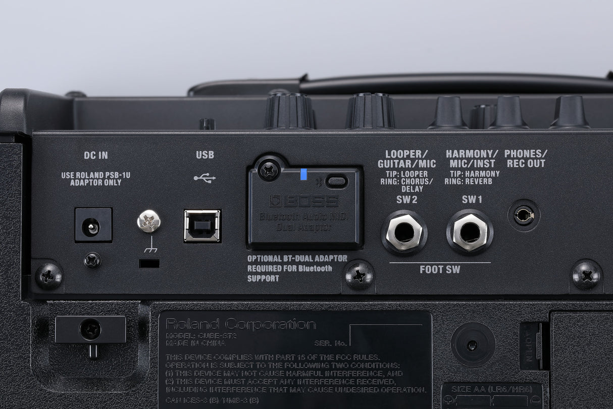 Boss BT-DUAL Bluetooth enhet