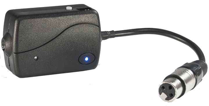 BLUETOOTH CONTROLLER FOR DMX LIGHT EFFECTS 'AFX AIR'