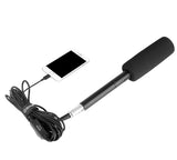 Boya iOS adapterkabel XLR til lightning