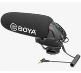 Boya BM3030 Videomikrofon til kamera