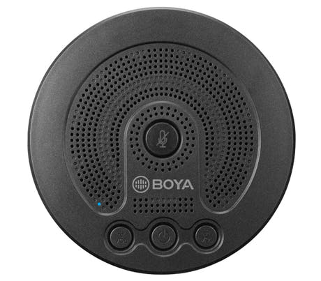 Boya konferens mikrofoner til smartphone, tablets mv BMM400