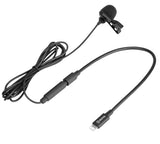 Boya M2 Klipsmikrofon till iPhone/iPad