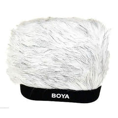 Boya vindpäls för digital recorder (73 x 38 x 59 mm)