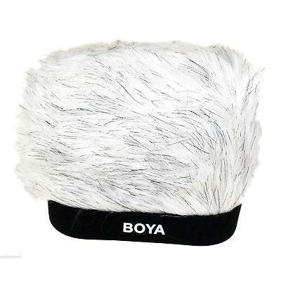 Boya vindpäls för digital recorder (73 x 38 x 59 mm)