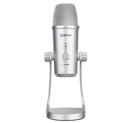 Boya PM700SP USB mikrofon