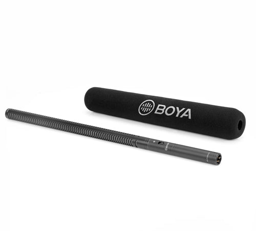 Boya PVM3000L Shotgun mikrofon