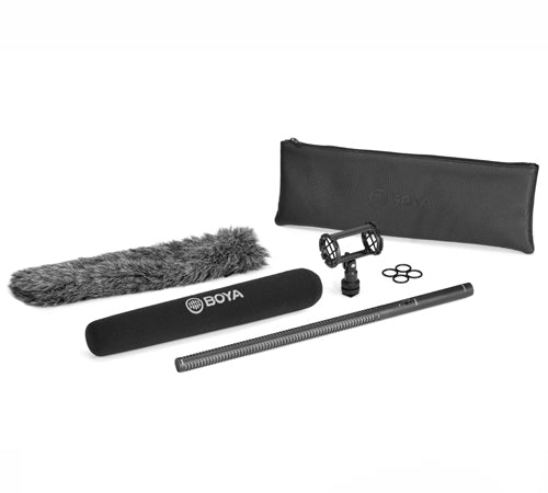 Boya PVM3000L Shotgun mikrofon