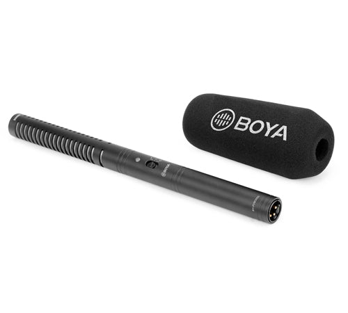 Boya PVM3000S shotgunmikrofon